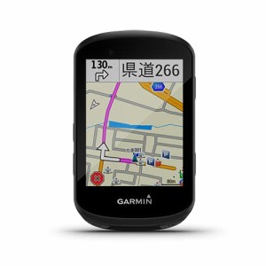 ガーミン Edge 530 本体のみ ブラック Android/iOS対応【日本正規品】