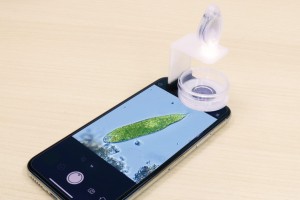 【持ち運べる小型顕微鏡】Mobile Microscope Euglena standard モバイルマイクロスコープ ユーグレナ スタンダード