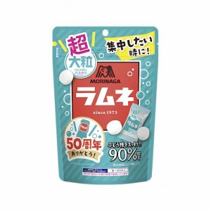 森永製菓 超大粒ラムネ 60g×12個