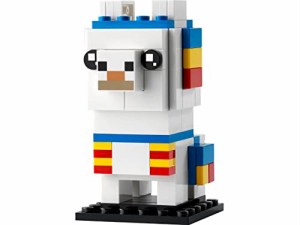 レゴ(LEGO)ブリックヘッズ ラマ 40625