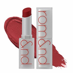 rom&nd ZERO MATTE LIPSTICKロムアンド ゼロマットリップスティック (18 タンニングレッド)