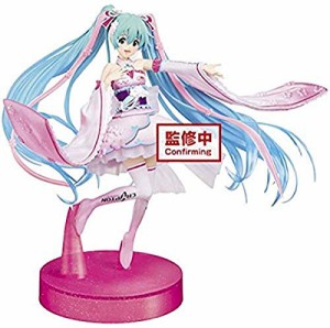 バンプレスト 初音ミクレーシングver. ESPRESTO est-Dress&Hair レーシングミク2019 晴着ver.