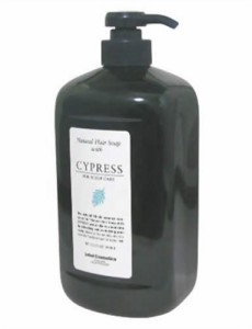 ルベル ナチュラル ヘアソープ ウィズ 1000ml サイプレス CYD