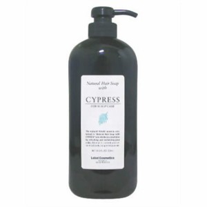 ルベル ナチュラルヘアソープ ウィズ CY サイプレス 720ml [並行輸入品]