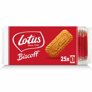 ロータス オリジナルカラメルビスケット 156g