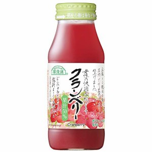 順造選 クランベリー 180ml×20本