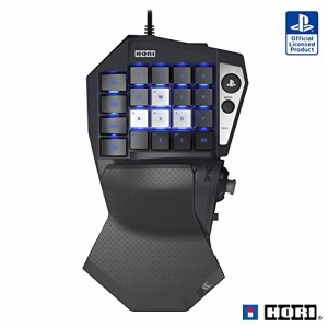 【任天堂ライセンス商品】タクティカルアサルトコマンダー メカニカルキーパッド for PlayStationR5PlayStationR4PC【