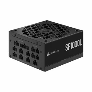 Corsair SF1000L ATX3.0 対応 1000W SFX規格 PC電源ユニット CP-9020246-JP