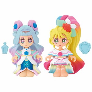 バンダイ(BANDAI) トロピカル?ジュ!プリキュア プリコーデドール エクセレン・トロピカルスタイルセット