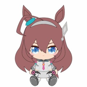 バンダイナムコヌイ Chibiぬいぐるみ ミホノブルボン 2946