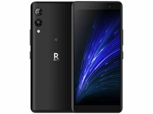 国内版SIMフリー Rakuten Hand 5G 楽天モバイル ブラック P780 未使用品