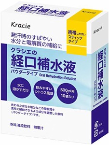 クラシエ クラシエの経口補水液 101g ×3袋