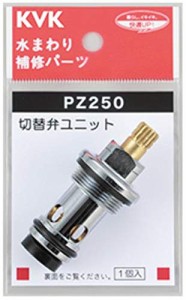 KVK 切換ボンネット PZ250