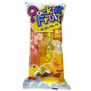 マルゴ ポッキンフルーツ 果汁20% 8本入×16袋