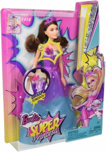 Barbie in Princess Power Corinne Doll