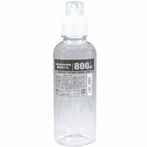 マルハチ産業(Maruhachisangyou) 液体洗剤ボトル 800ml 104116