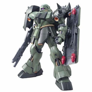 MG 機動戦士ガンダム 逆襲のシャア AMS-119 ギラ・ドーガ 1/100スケール 色分け済みプラモデル