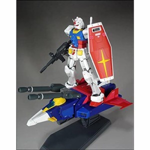 HGUC No.050 1/144 Gアーマー (Gファイター + RX-78-2 ガンダム) (機動戦士ガンダム)