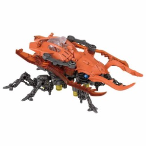 ZOIDS ゾイドワイルド ZW37 クワガノス