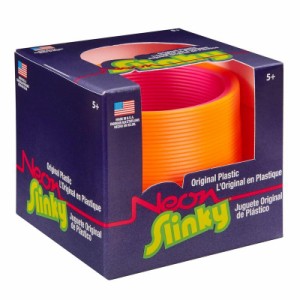 Poof Slinky Neon Slinky Boxed