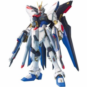 MG 機動戦士ガンダムSEED DESTINY ストライクフリーダムガンダム 1/100スケール 色分け済みプラモデル