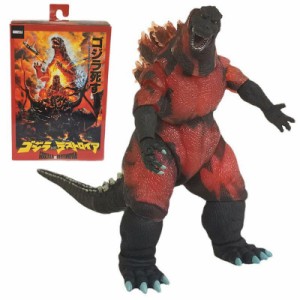 NECA ゴジラ 紅蓮怪獣王 フィギュア おもちゃ ゴジラシリーズ ネカ 1995 GODZILLA 長さ12インチ インテリア コスプレ グッズ ファッショ