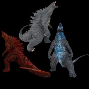 GKガレージキット フィギュア ゴジラ 完成品GODZILLA ゴジラシリーズ レジンキット コスプレ おもちゃ インテリア グッズ 置物 擺件 小物