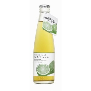 道後エール 岩城ライム・エール 200ml