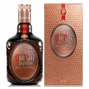 Old Parr Superior オールドパー スーペリア　750ml ブレンデッドスコッチウイスキー