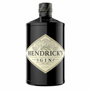 Hendrick's Gin　ヘンドリックスジン　スコットランド