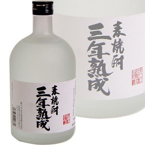 桜うづまき　麦焼酎3年熟成 720ML