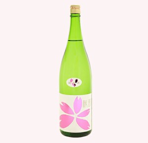 桜風（おうふう） 純米吟醸　720ml【桜うずまき】【愛媛県地酒】