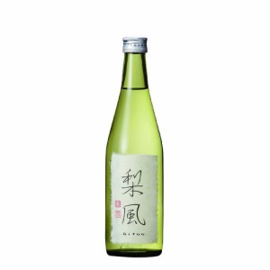 千代の亀  梨風 -Rifoo- 500ml［純米大吟醸 ］