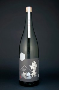 壽喜心（Sukigokoro）山田錦35% 大吟醸 1.8L −アルコール分17度【首藤酒造】