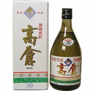 高倉　3年熟成　720ML　【専用箱入り】