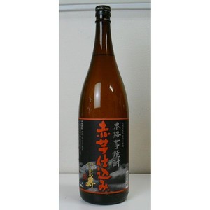 本格芋焼酎　赤芋仕込み　ひむか寿　1800ｍｌ