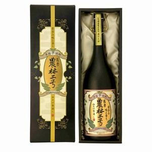 【芋焼酎プレゼント】農林二号　25度　1800ml　ギフト箱入り