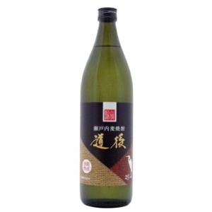 瀬戸内麦焼酎 道後 900ml ［長期熟成］