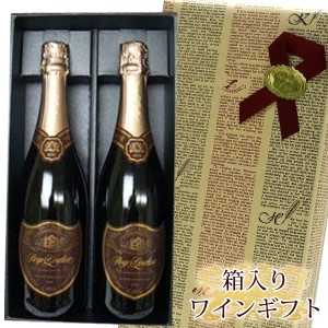 ギフト箱入　ロジャーグラート　カヴァ　ロゼ　ブリュト750ML　2本　Roger Goulart Cava