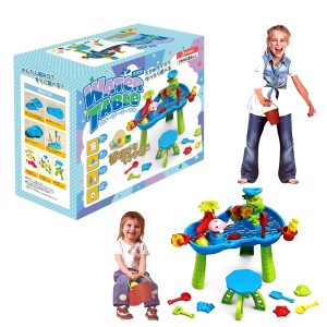 ウォーターテーブル 幼児用 ウォータープレイ サンドテーブル 知育玩具 2024年 幼児用水テーブル おもちゃ  幼児用サンド 安心の日本メー