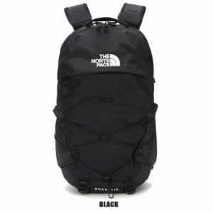 THE NORTH FACE ザ ノースフェイス リュック バックパック BOREALIS ボレアリス バッグ デイパック 通学 カジュアル ブラック NM2DN31A 