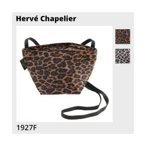 エルベシャプリエ バッグ ショルダーバッグ レオパード パンサー パンサーブラン レディース 1927F HERVE CHAPELIER Gift