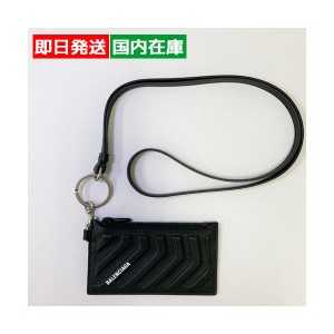 バレンシアガ 財布 小物 キャッシュ カードホルダー カードケース ブラック メンズ 6834252103I BALENCIAGA Gift  ブランド ショップ  