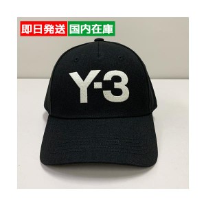 ワイスリー 帽子 アディダス ヨウジヤマモト LOGO CAP ブラック メンズ H62981 Y-3 Gift    インポート ブランド ショップ  