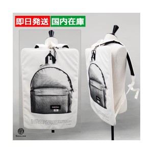 MM6 MAISON MARGIELA メゾン マルジェラ MM６ x Eastpak ポスターバッグ バックパック SB6WA0002_P4662 Gift  インポート ブランド ショ