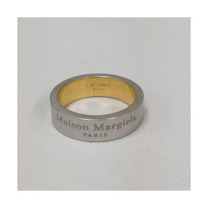 メゾンマルジェラ リング 指輪 medium logo ring レディース メンズ 多色 SM1UQ0081SV0158 MAISON MARGIELA Gift  ブランド ショップ  