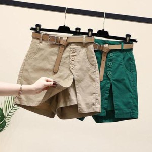 パンツ ショートパンツ ホットパンツ 小柄 低身長 送料無料 短い 韓国 学生 レディース　　