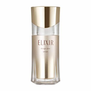 ELIXIR エリクシール デザインタイム セラム 40mL 本体 美容液 うるおい ピンとしたハリ感 エイジングケア シュペリエル 資生堂