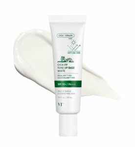 VTCOSMETICS(ブイティコスメテックス) シカ UVトーンアップベース 4種 SPF50+/PA++++ 敏感肌 乾燥肌 スキンケア 化