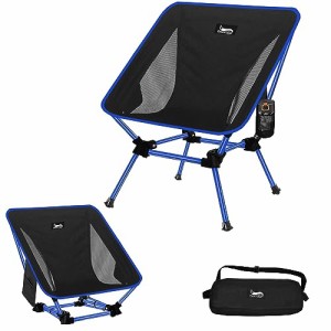 DesertFox アウトドアチェア 2WAY キャンプ 椅子 ローチェア グランドチェア 軽量 独自開発のカップホルダー 耐荷重150kg コ